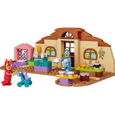 3. LEGO Bluey 11221 – Schule mit Ryżyk und Blue