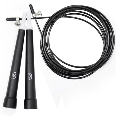 3. SMJ Speed-Springseil 3m Schwarz JR028