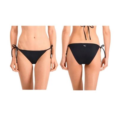 9. Bikini Puma Swim Damen Side Tie Bikini Bottom 1P Bikini Bottom 907691-05
