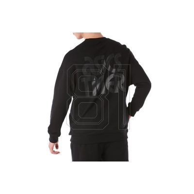 2. Asics BL Sweat Crew M 2191A020-001 Sweatshirt