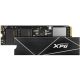13. ADATA XPG GAMMIX S70 BLADE 1 TB M.2 2280 PCIe Gen3x4 SSD