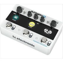 TC Electronic PLETHORA X3 - Gitarren-Multieffektgerät