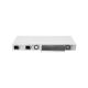 3. Mikrotik CCR2004-1G-12S+2XS Router: Insgesamt 13 Ethernet-Ports; Architektur: ARM 64-Bit; CPU-Kerne: 4