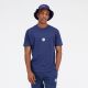 6.  New Balance Top NB Hoops Essentials Fundamental NNY M MT23582NNY