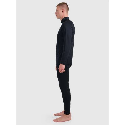 3. Herren-Thermounterwäsche, wärmende Hose 4F 4FWAW25UBRUM091-20S