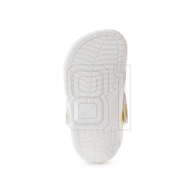5. Crocs Classic Pastel Pets Clog T Jr 210989-0WV Flip-Flops
