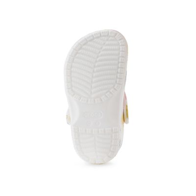 5. Crocs Classic Pastel Pets Clog T Jr 210989-0WV Flip-Flops