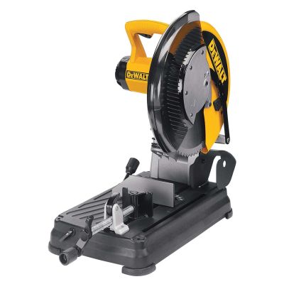 4. DeWalt DW872-QS Metallkreissäge