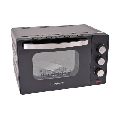 21. ESPERANZA MINI-OFEN PROSCIUTTO 20L 1280W EKO008N
