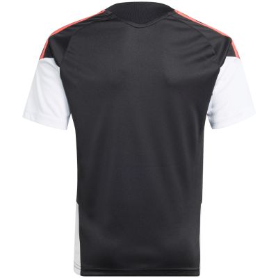 11. adidas Tiro 26 Wettkampf-Trainingsjersey für Kinder Schwarz KA7607