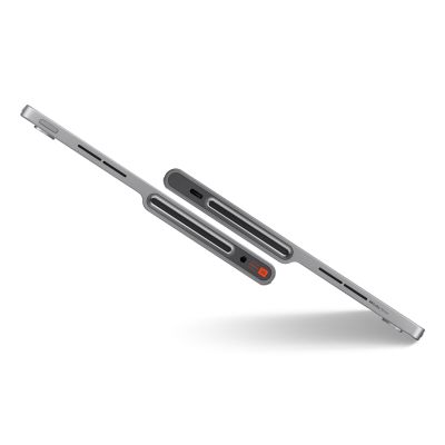 22. Lenovo Tab (ohne Netzteil) | Plus TB351FU | 11,5 Zoll | Luna Gray | 2000 x 1200 Pixel | MediaTek Helio G99 | 8 GB | LPDDR4x (fest verlötet) | 128 GB | WLAN | 8-MP-Frontkamera | 8-MP-Rückkamera | Bluetooth 5.2