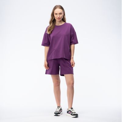 5. Damen Kurzarm-T-Shirt LARITA W