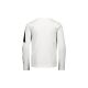 6. POC Langarmshirt Jr. weiß