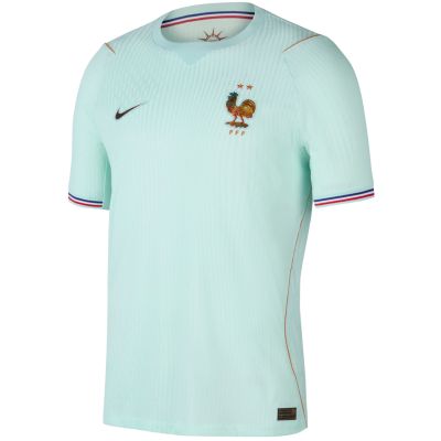 2. Nike Frankreich Match 2026/27 Herren-Trikot Mint IB5200 394