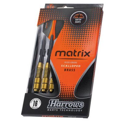 Harrows Matrix Softip Darts HS-TNK-000013102