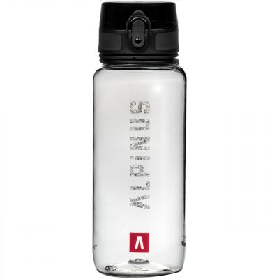 2. Trysil 650 ml Alpinus Active transparente Tritanflasche UZ11064