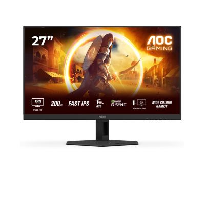 18. AOC-Monitor Modell 27G4HRE