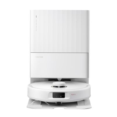 3. Roborock Q-Revo MaxV Saugroboter (Weiß)
