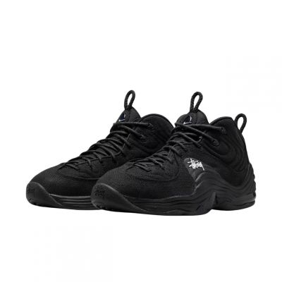 3. Nike x Stussy Air Penny II SP DQ5674-001 Herrenschuhe
