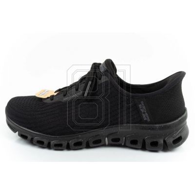 2. Skechers Glide Step W 104571/BBK Schuhe