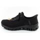 2. Skechers Glide Step W 104571/BBK Schuhe
