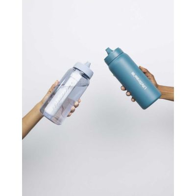 5. LifeStraw Go Serie für den täglichen Gebrauch, 650 ml, Kunststoff, Kirsche (Frucht), Rosa, Transparent