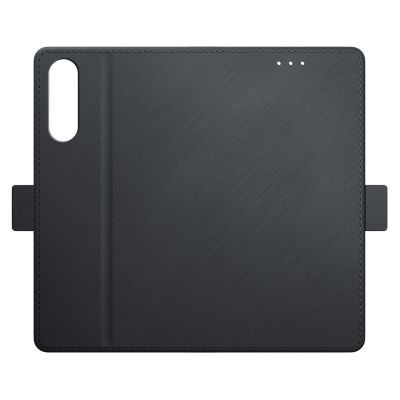 6. 3mk Wallet Case für Sony Xperia 10 V – Schwarz