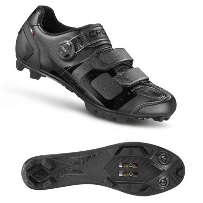 CRONO MTB-Schuhe CX-3-22 schwarz 43 Composite
