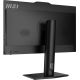 10. MSI AIO PRO AP242P 14M-1096XEU i7-14700 23,8" IPS LED FHD Non-Touch Anti-Glare 16GB SSD 1TB M.2 AX211 WiFi 6E NoOS Schwarz