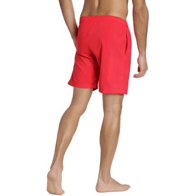 3. adidas Ess 8IN Badeshorts für Herren, rot, KG1660
