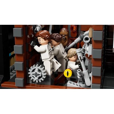 8. LEGO STAR WARS 75419 Todesstern (Ultimative Sammlerserie)