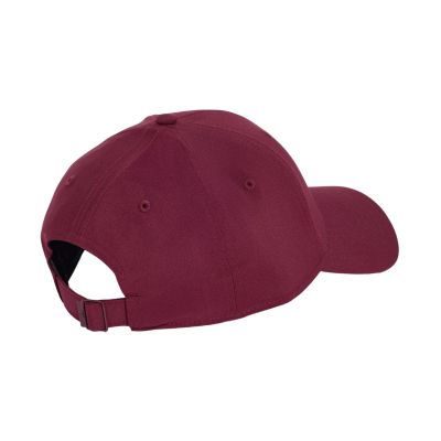 2. adidas Leichte Kappe Metall Burgunderrot KT4706