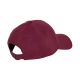 2. adidas Leichte Kappe Metall Burgunderrot KT4706