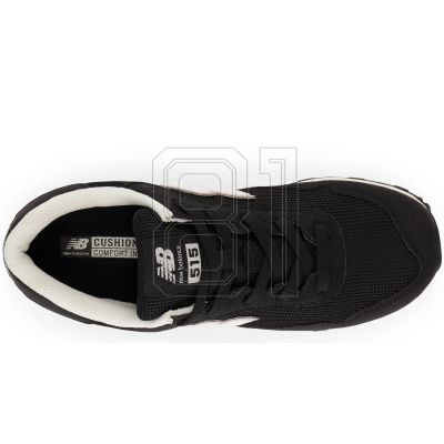 8. New Balance Jr GC515BLK Sportschuhe