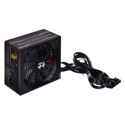 7. Thermaltake Smart SE2 600W Netzteil PS-SPS-0600MNSAWE-1 (600W; Aktiv; 120mm)