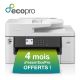 20. Brother MFC-J5340DWE Multifunktionsdrucker, Tintenstrahl, A3, 4800 x 1200 dpi, WLAN