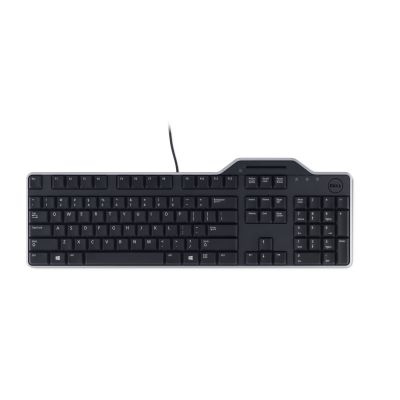 9. Dell KB813 Smartcard-Tastatur (kabelgebunden)