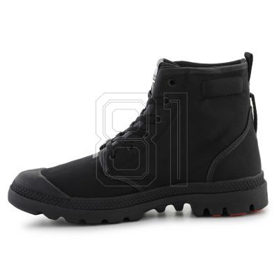 5. Palladium Pampa Lite+ Hi U Schuhe 79102-008-M