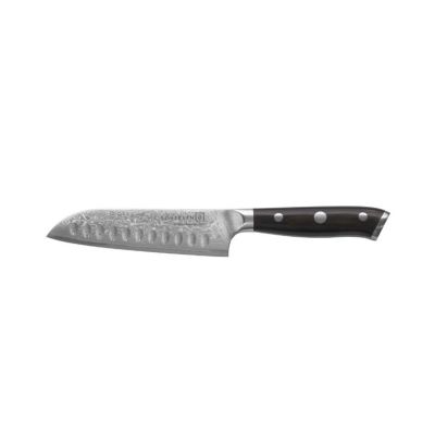Kohersen Elegance Santoku-Messer aus Ebenholz, 12,7 cm