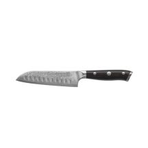 Kohersen Elegance Santoku-Messer aus Ebenholz, 12,7 cm