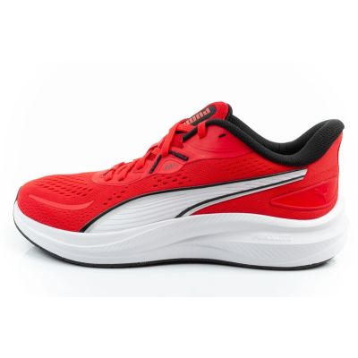 2. Puma Skyrocket Lite 2 Herren-Sportschuhe, leicht und bequem, rot