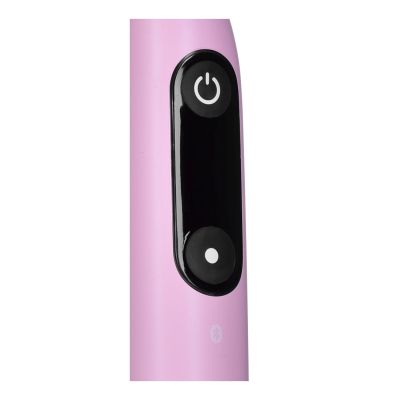 5. Oral-B iO Series 6 Zahnbürste in Pink Sand
