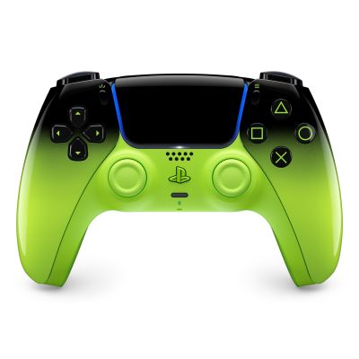 Sony DualSense Grün Bluetooth/USB-Gamepad Analog/Digital für Android, Mac, PC, PlayStation 5, iOS