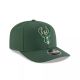 3. NEW ERA/NBA 970SS BUCKS HUT - 60755431