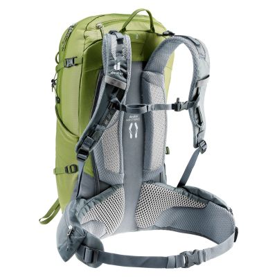 29. Deuter Trail Pro 33 Wanderrucksack 344112474110