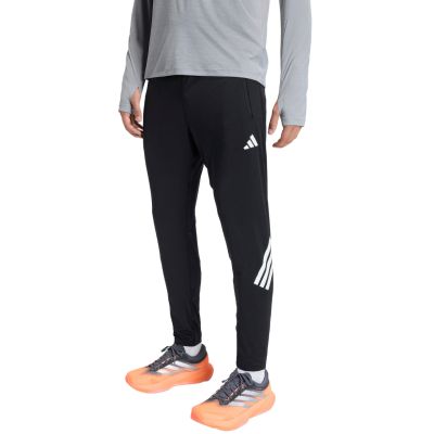 Adidas Adi 365 Iconic Laufhose für Herren, Schwarz, KE6742