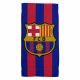 FC Barcelona Handtuch 70x140 cm Handtuch Mikrofaser 120042