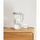3. Brita Glass+1 Maxtra Pro PP Filterkanne (Grau)