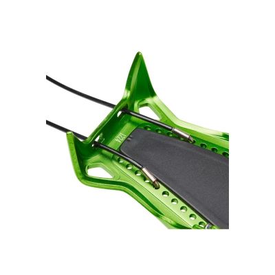 7. Black Diamond Neve Pro Automatische Steigeisen – Envy Green