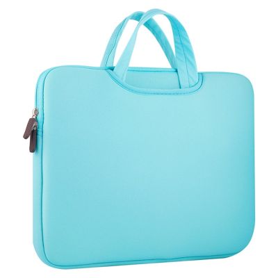 2. Universelle Laptoptasche 15,6'' - Hellblau